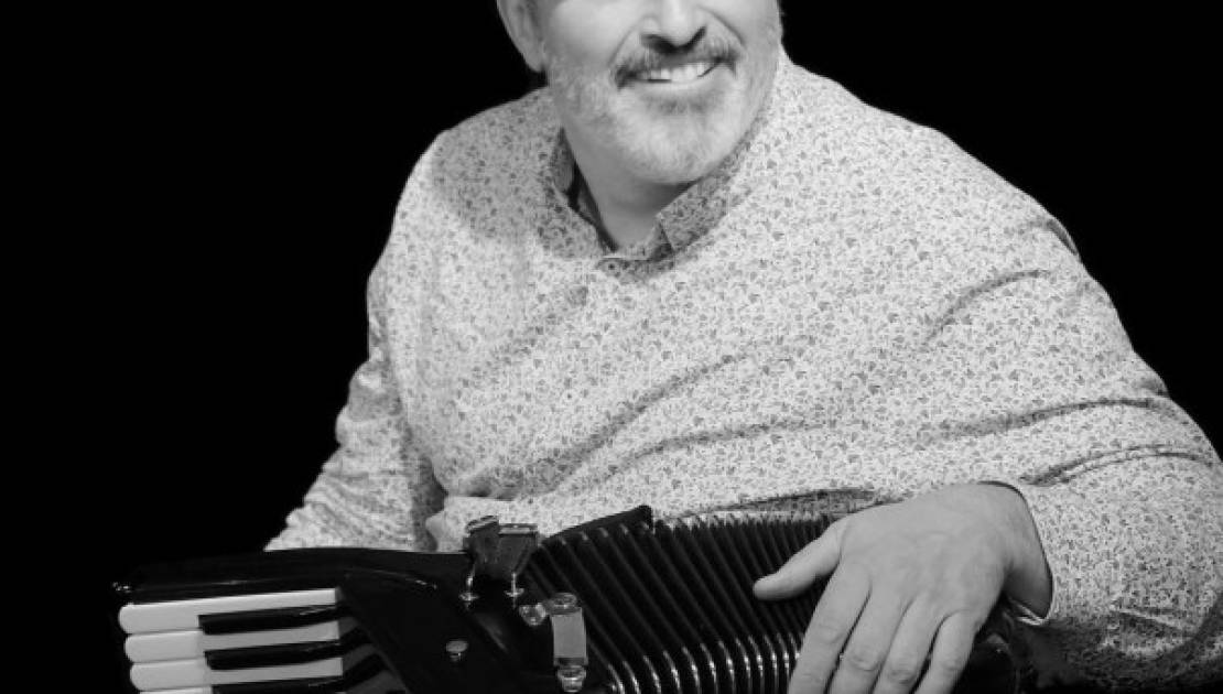 Steve Normandin. (Photo de courtoisie)